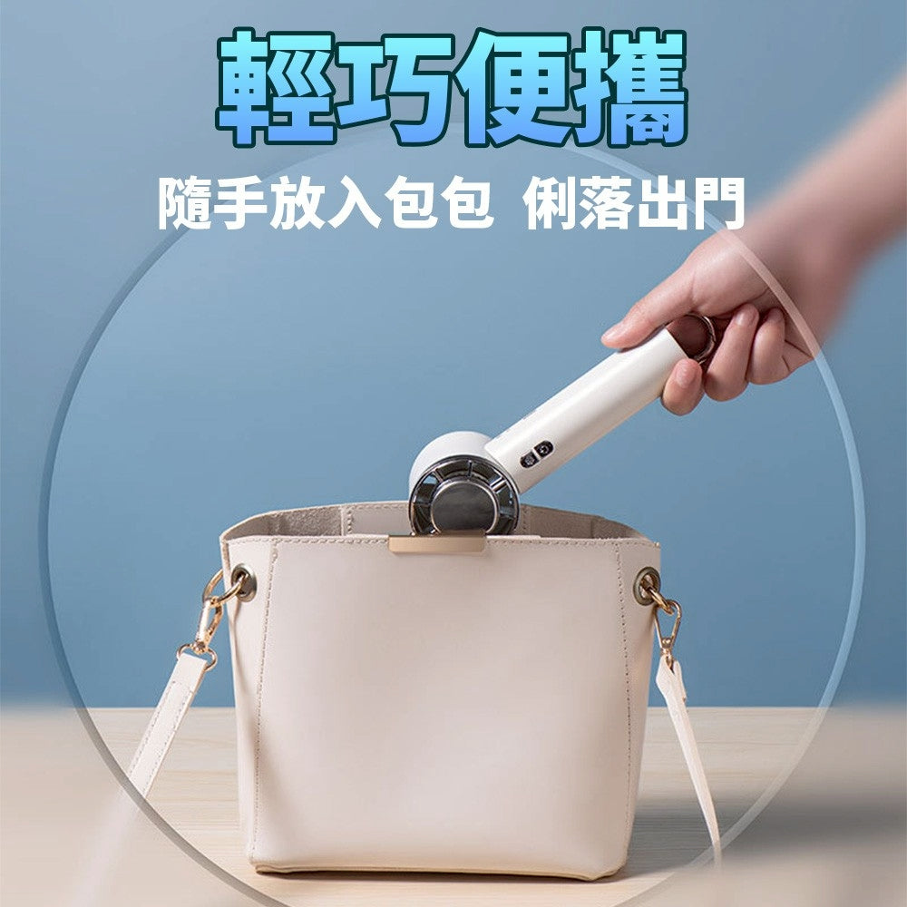 半導體製冷 冰敷風扇  行動冷氣